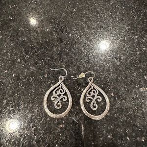 Solid silver Silpada Earrings